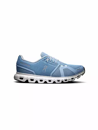 ON | Sneaker Cloud 6 da donna | hellblau